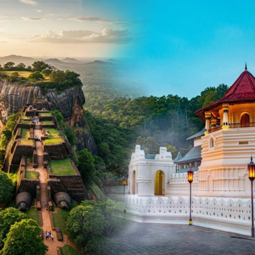 SIGIRIYA KANDY